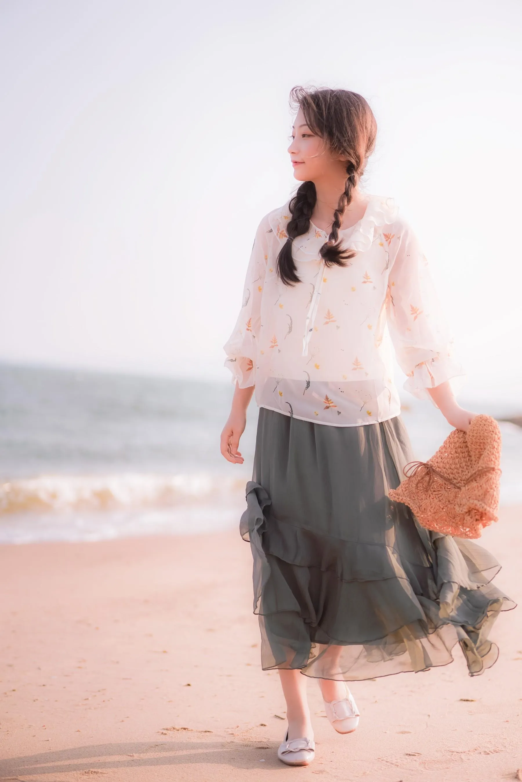 [艺图语] 2022.05.24 午后的温柔 Faye [31P]插图7